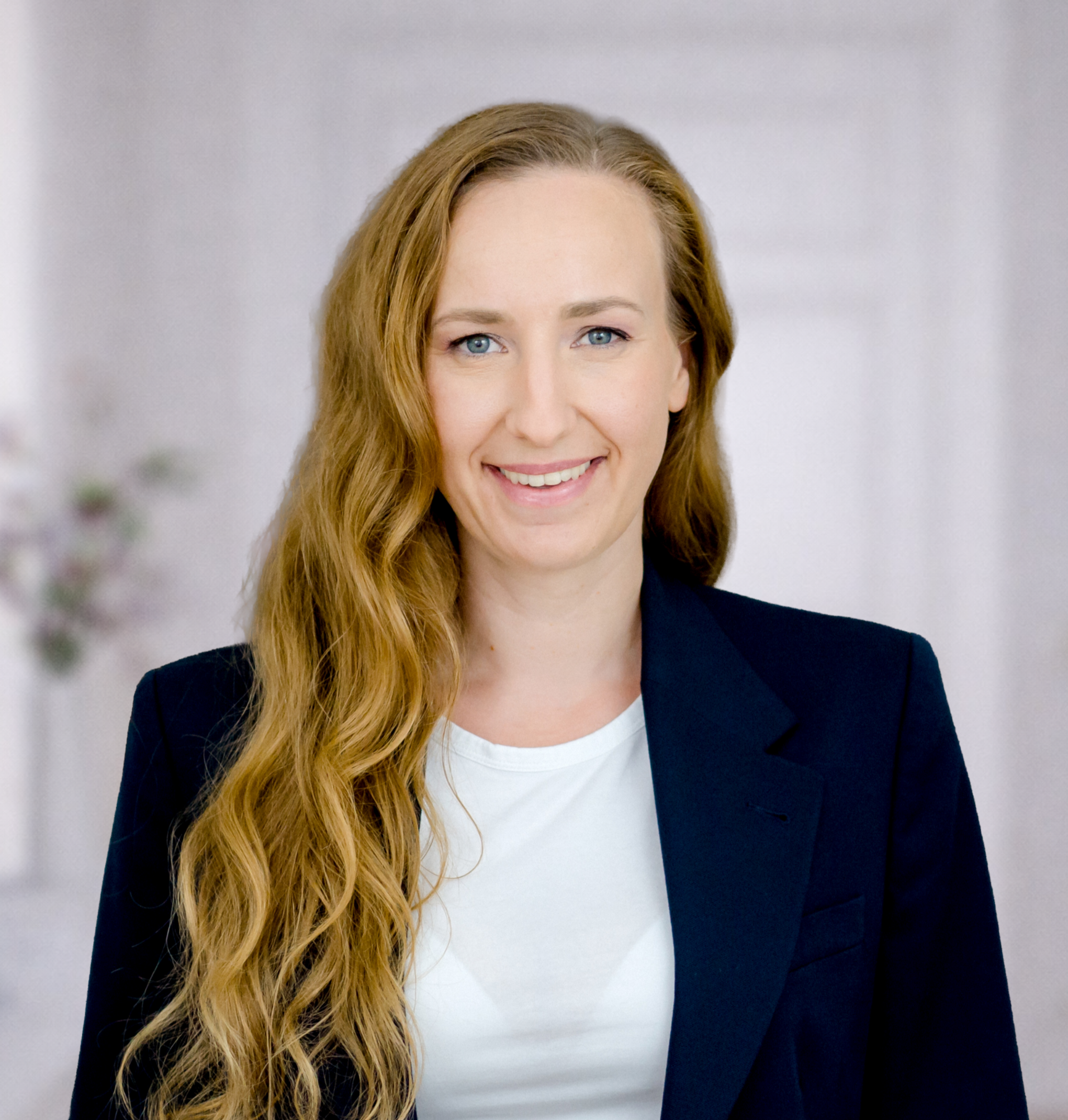 Portrait Andrea Bock.